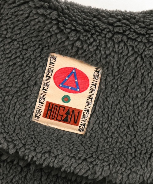 「HOGAN RANCH WEAR」 「KIDS」ジャケット 130 ブラック キッズ_画像7