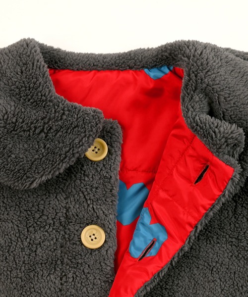 「HOGAN RANCH WEAR」 「KIDS」ジャケット 130 ブラック キッズ_画像8