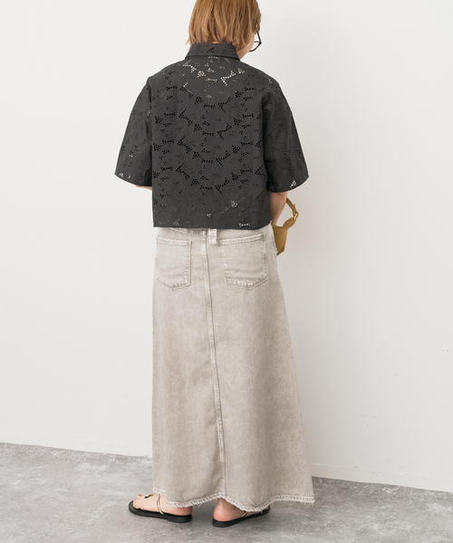 Spick＆Span（スピック アンド スパン） ブラウス シャツ TICCA
