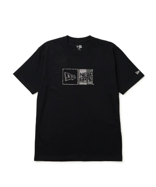 NEW ERA（ニューエラ） tシャツ S/S Cotton Tee SS CT TEE ORI PAISLEY