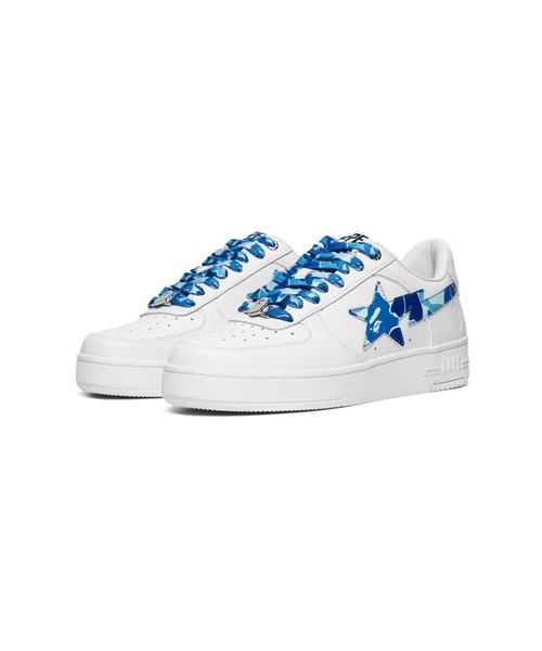 スニーカー ABC CAMO BAPE STA レディースの画像