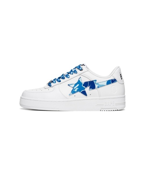 スニーカー ABC CAMO BAPE STA レディースの画像