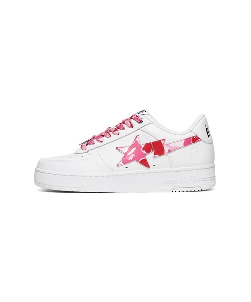 A BATHING APE（アベイシングエイプ） スニーカー ABC CAMO BAPE STA