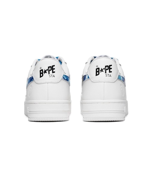 スニーカー ABC CAMO BAPE STA レディースの画像