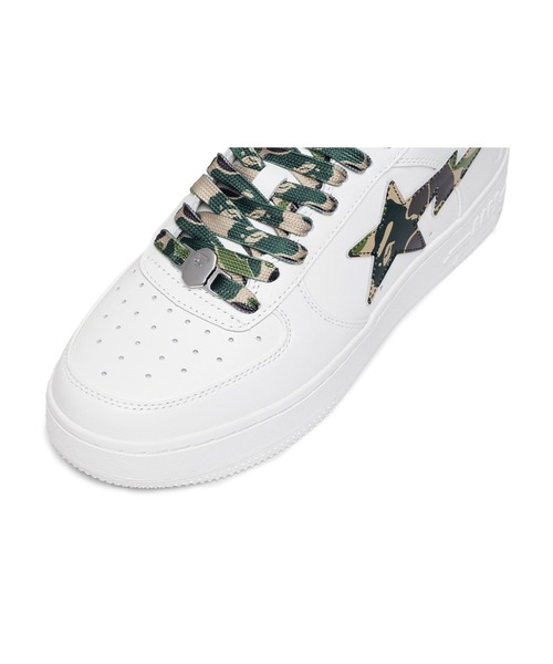 A BATHING APE（アベイシングエイプ） スニーカー ABC CAMO BAPE STA