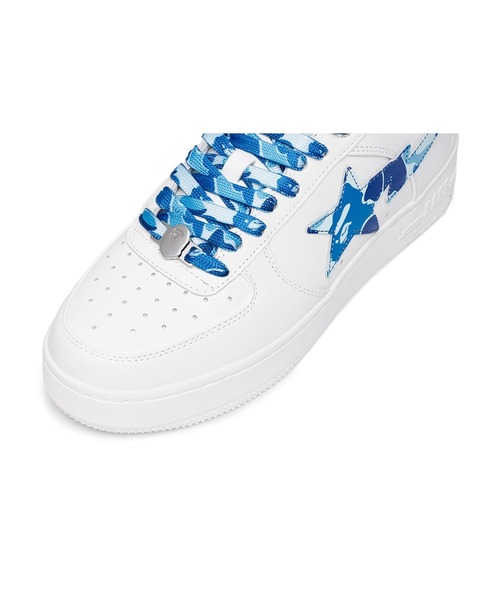 A BATHING APE（アベイシングエイプ） スニーカー ABC CAMO BAPE STA