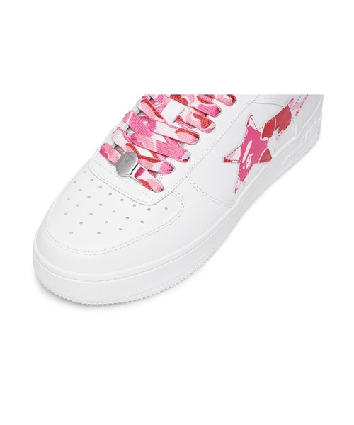 A BATHING APE（アベイシングエイプ） スニーカー ABC CAMO BAPE STA