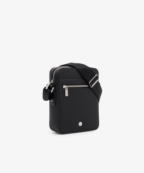 ラコンスタンスドゥミニラ　ショルダーバッグ LACOSTE（ラコステ） ショルダーバッグ ランゴン バーチカルミニ
