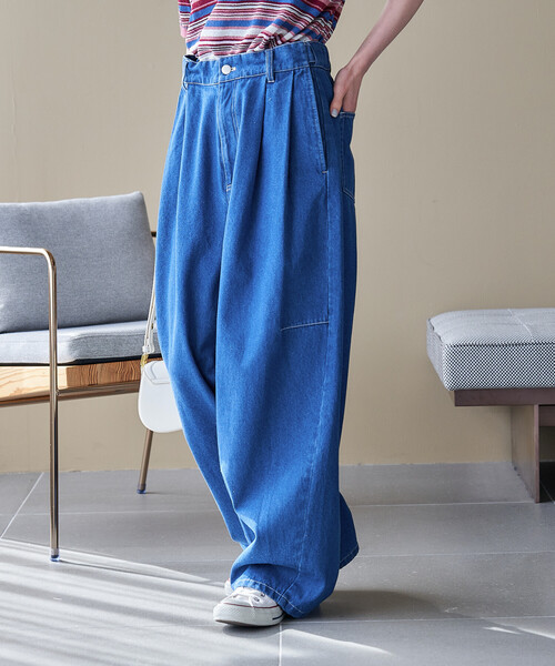 FREAK'S STORE（フリークスストア） ジーンズ デニム デニムパンツ FIT