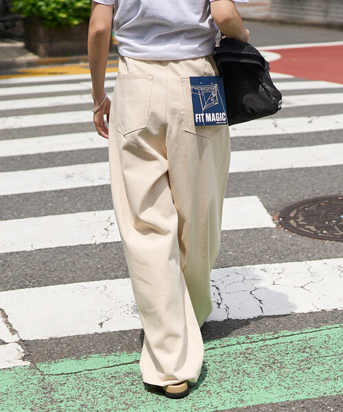FREAK'S STORE（フリークスストア） ジーンズ デニム デニムパンツ FIT