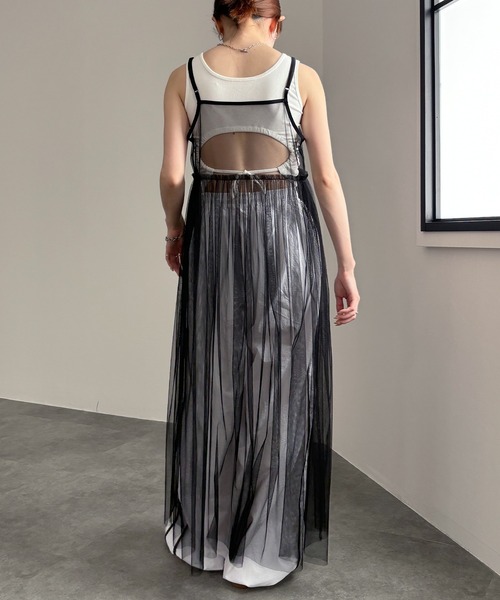 「ISOOK」 スカート FREE ブラック レディース_画像5