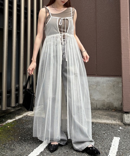 「ISOOK」 スカート FREE ブラック レディース_画像8