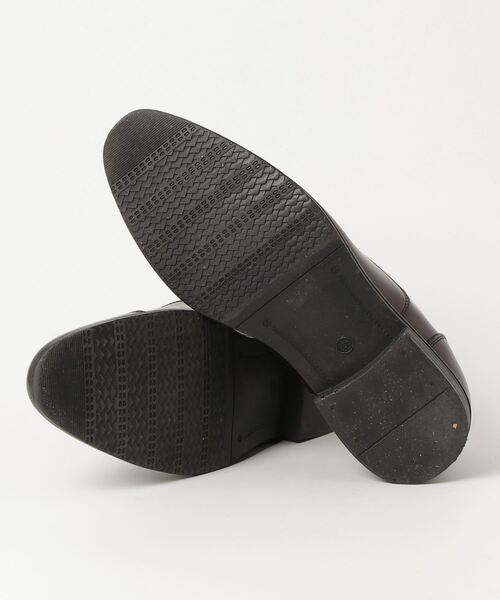 「LUGG NAGG」 シューズ 26.5cm ダークブラウン メンズ_画像3