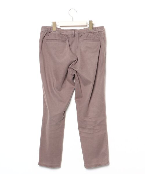 「MEN'S BIGI」 パンツ L ブラウン メンズ_画像2