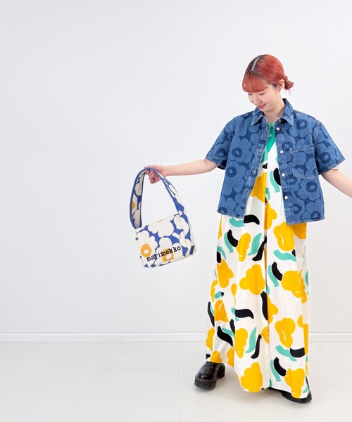 marimekko（マリメッコ） ショルダーバッグ バッグ 「JAPAN EXCLUSIVE