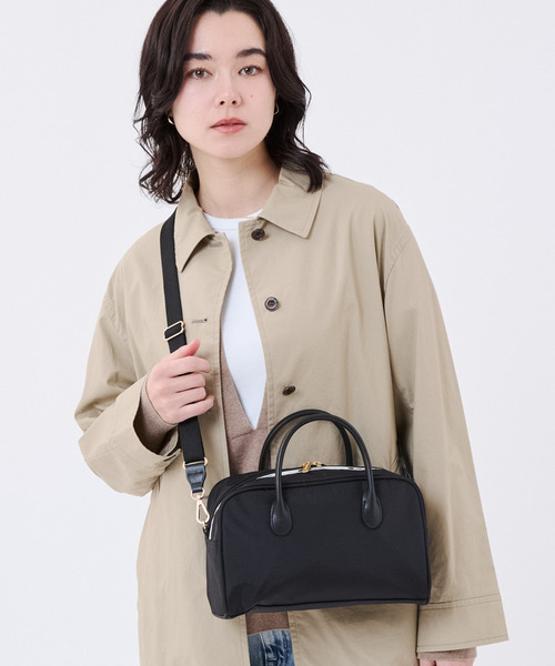 レスポートサック ショルダーバッグ ミッドナイトパール レスポートサック LeSportsac MINI N/S TOTE W/ PEARLS （ミッドナイト