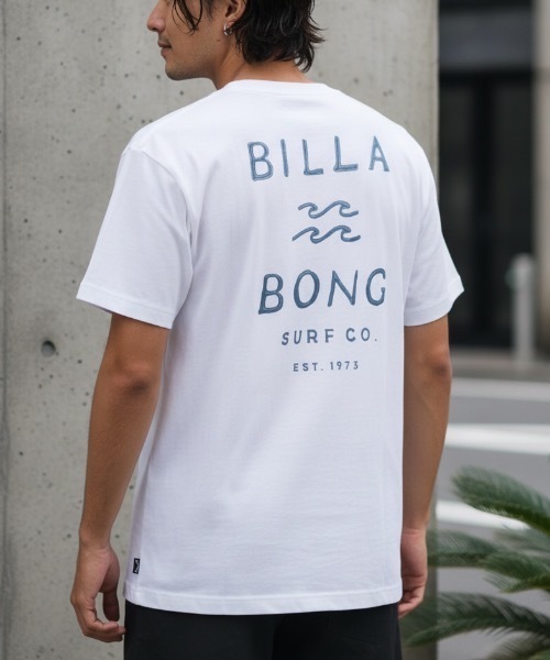 BILLABONG（ビラボン） tシャツ メンズ ONE TIME Tシャツ 「2026年春夏