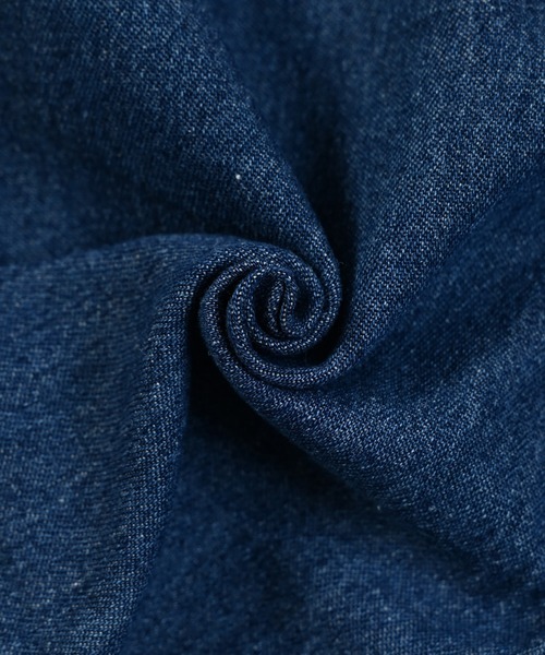 「MARKEY'S」 「KIDS」デニムパンツ 150 ブラック キッズ_画像8