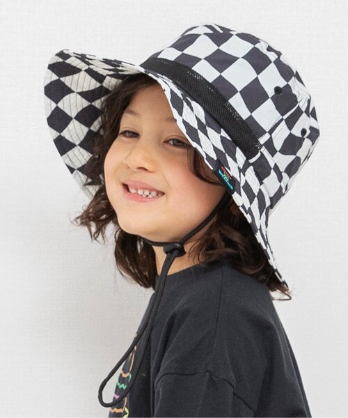 Polo Ralph Lauren Childrenswear 帽子 ハット リバーシブル コットン