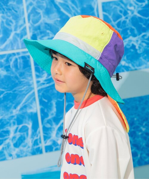 BURTON（バートン） ニット帽 ニットキャップ KIDS トドラー フリース