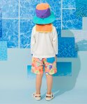 帽子 ハット uvカット 紫外線カット 「撥水...の詳細画像4