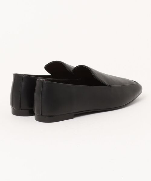 anuke（アンヌーク） シューズ anuke Ecoleather Flat Loafers