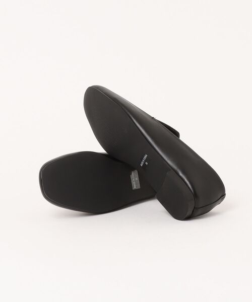 anuke（アンヌーク） シューズ anuke Ecoleather Flat Loafers
