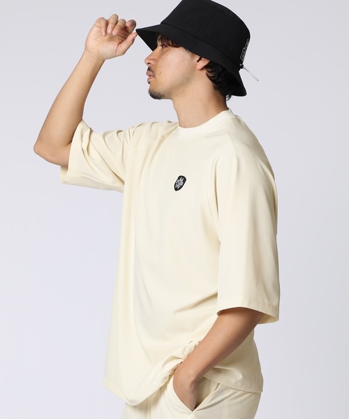 Psycho Bunny（サイコバニー） tシャツ 「WEB限定」3Dラバーエンブレム