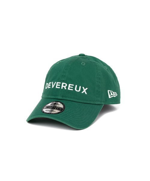 DEVEREUX GOLF キャップ 帽子 メンズ DVG NEWERA CAP メンズ