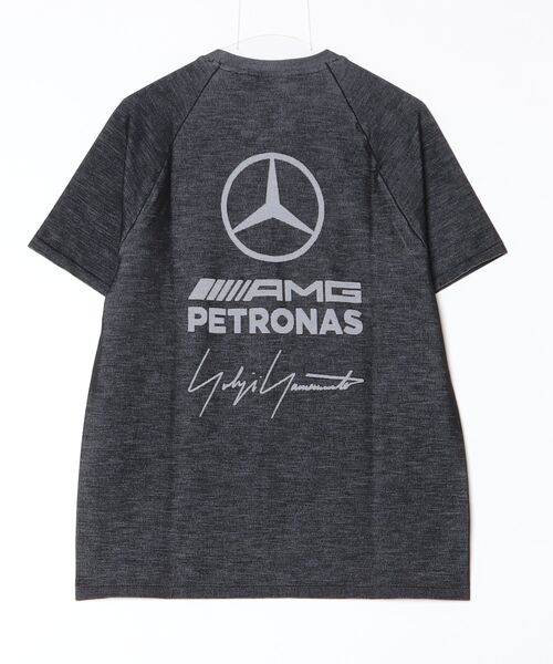 tシャツ Y-3 MERCEDES - AMG PETRONAS FORMULA 1 TEAM ENGINEERED TEE メンズ レディースの画像