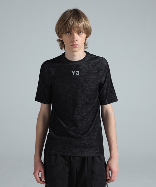 tシャツ Y-3 MERCEDES - AMG PETRONAS FORMULA 1 TEAM ENGINEERED TEE メンズ レディースの画像