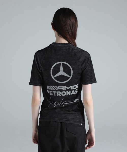 tシャツ Y-3 MERCEDES - AMG PETRONAS FORMULA 1 TEAM ENGINEERED TEE メンズ レディースの画像