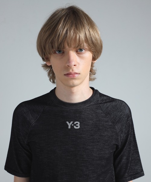 tシャツ Y-3 MERCEDES - AMG PETRONAS FORMULA 1 TEAM ENGINEERED TEE メンズ レディースの画像