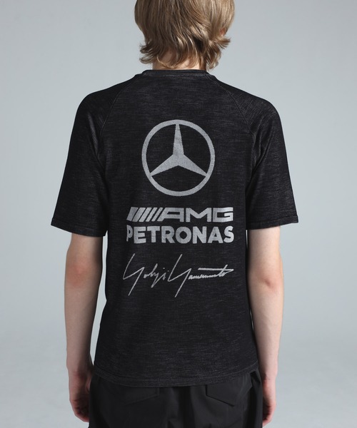 tシャツ Y-3 MERCEDES - AMG PETRONAS FORMULA 1 TEAM ENGINEERED TEE メンズ レディースの画像