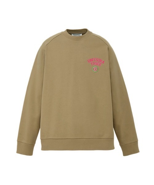 Onitsuka Tiger（オニツカタイガー） トレーナー スウェット SWEAT TOP