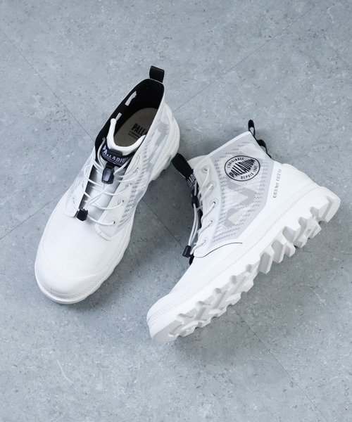 PALLADIUM（パラディウム） スニーカー PAMPA LITE TRAVEL VT