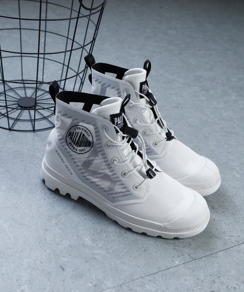 PALLADIUM(パラディウム) スニーカー PAMPA LITE TRAVEL VT PALLADIUM(パラディウム) スニーカー PAMPA LITE TRAVEL VT