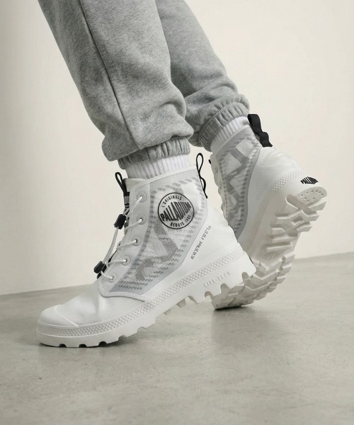 PALLADIUM（パラディウム） スニーカー PAMPA LITE TRAVEL VT