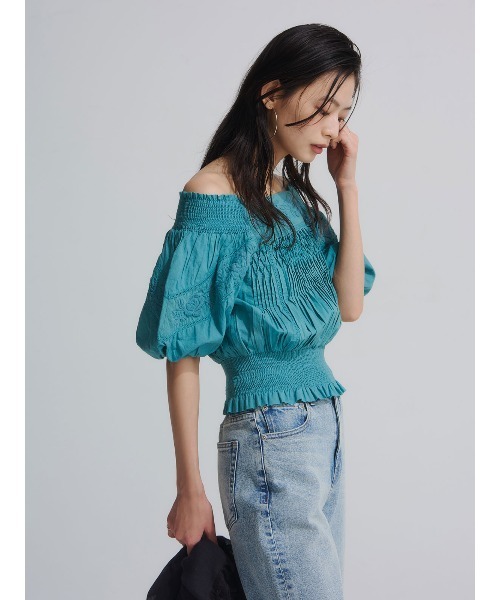 ジーンズ デニム デニムパンツ 「0サイズあり」Boys fit denim レディースの画像