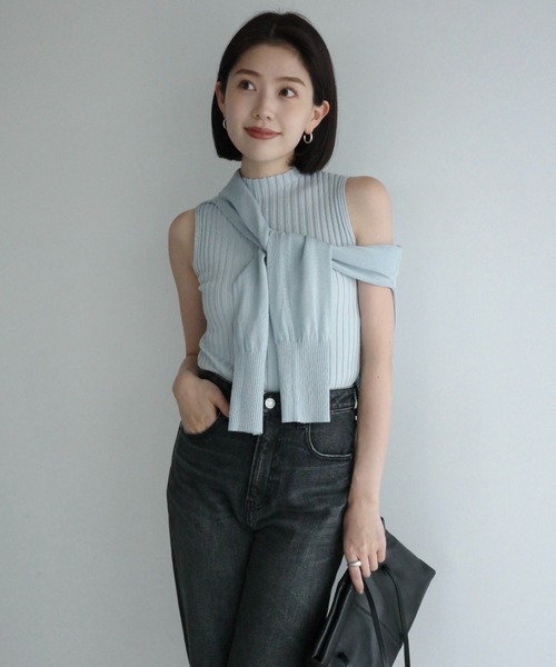 ジーンズ デニム デニムパンツ 「0サイズあり」Boys fit denim レディースの画像