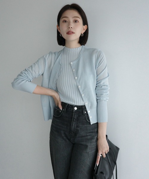 ジーンズ デニム デニムパンツ 「0サイズあり」Boys fit denim レディースの画像
