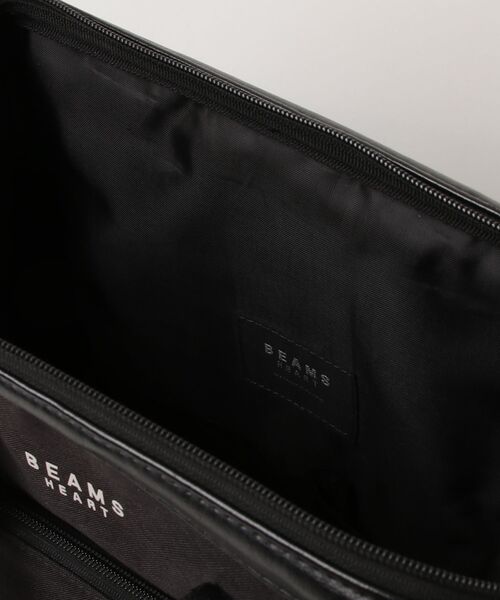 「BEAMS HEART」 2WAYバッグ FREE ブラック メンズ_画像4