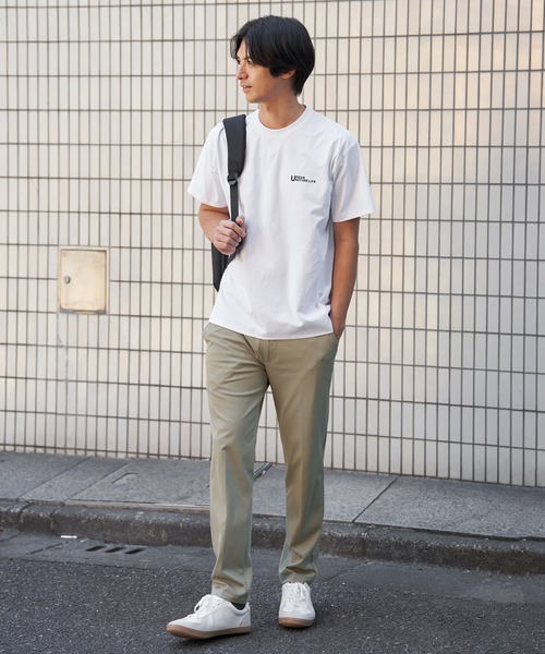 ikka（イッカ） tシャツ 「吸水速乾」URBAN NATURE LIFE アーバン