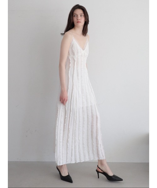 celon ワンピース Luna Lace Cami Dress : ZOZOTOWN Yahoo!店 - 通販