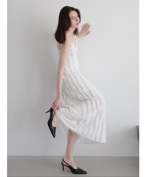 celon ワンピース Luna Lace Cami Dress : ZOZOTOWN Yahoo!店 - 通販