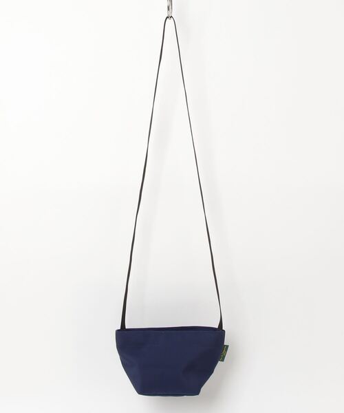 「Herve Chapelier」 ショルダーバッグ - ブルー レディース