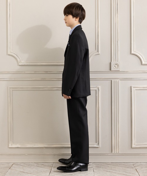 「OLIVER HOUSE」 「KIDS」パンツスーツ 140cm グレー キッズ_画像5