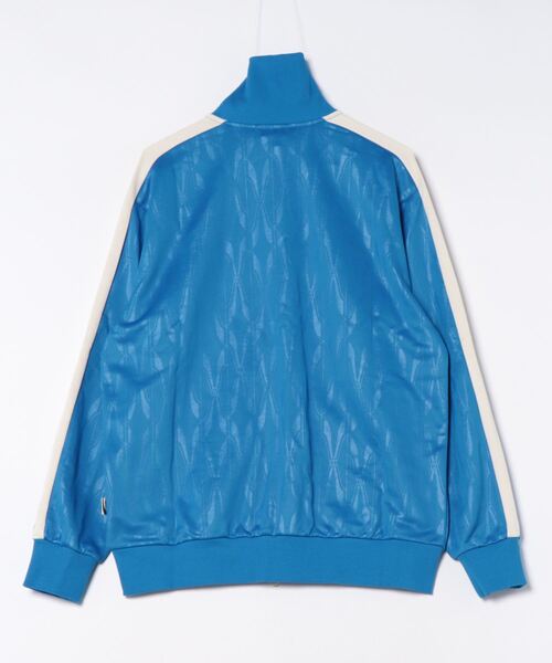 『たんたん」Puma 青 ジャージ セット SINCE1917 PUMA（プーマ） ジャージブルゾン MEDIUM ブルー系その他 メンズ
