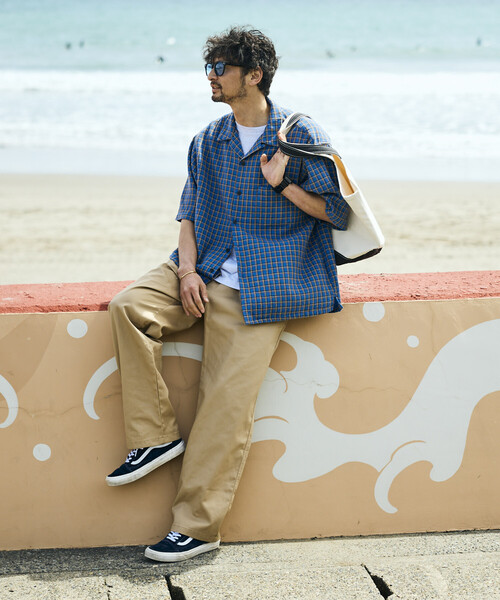 FREAK'S STORE（フリークスストア） シャツ AUSTRALIAN COTTON