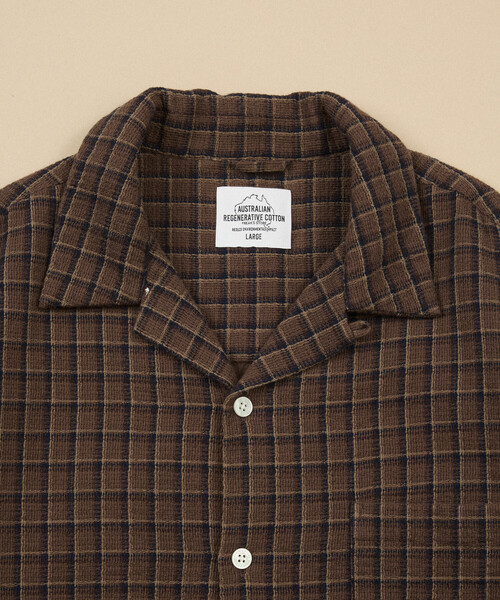 FREAK'S STORE（フリークスストア） シャツ AUSTRALIAN COTTON
